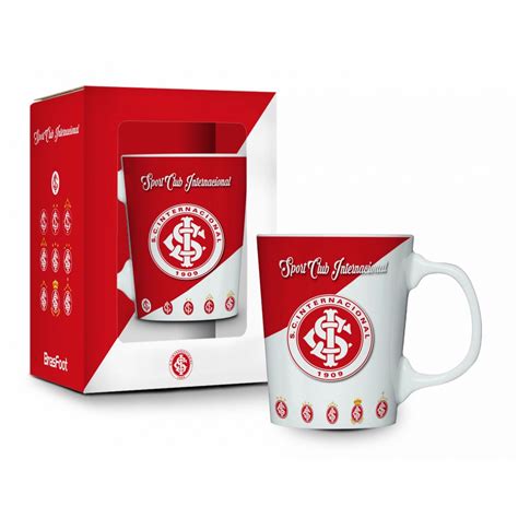 CANECA PORCELANA URBAN 300ML TIMES INTER Canecas Porcelana Cerâmica