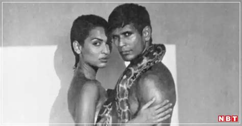 Nude Photoshoot Done By Madhu Sapre By Milind Soman Said It Is Amazing People Of Bollywood