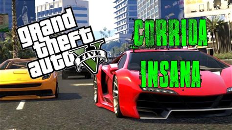 Corrida Wallrider Gta V Online Ps Youtube