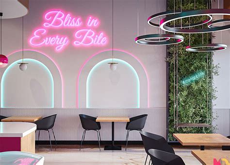 Rdd New Dessert Bar Aims For Playful Ambiance And Social Media Moments