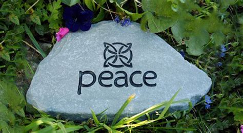 Personalized Garden Stones | Custom Engraved Garden Stone by Adirondack ...