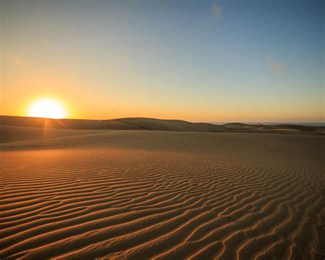 Desert Sunset Wallpapers - 4k, HD Desert Sunset Backgrounds on WallpaperBat