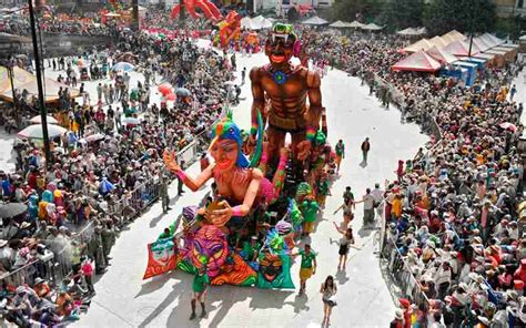 Carnavales Fiestas Culturales De Colombia M S Importantes