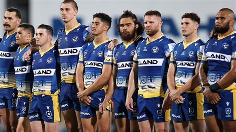 Parramatta Eels Players 2021 - Goimages Talk