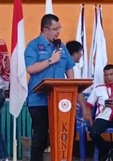 Ketum Koni Oku Periode Terpilih Secara Aklamasi