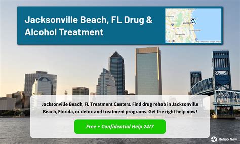 List Of Alcohol And Drug Rehab Centers In Jacksonville Beach Florida