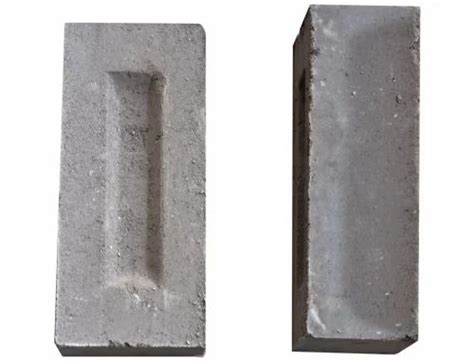 Grey Fly Ash Bricks In X In X In At Rs In Ghaziabad Id