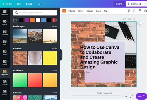 How To Collaborate With Canva Just Enough Design