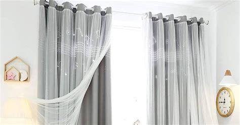 Beautiful grommet curtains for modern living – SA Curtains