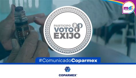 Presentamos Participovotoexijo Para Impulsar El Voto Del 70