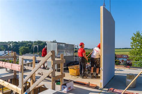 Doppelh User Reisensburg Bendl Bau Unternehmen