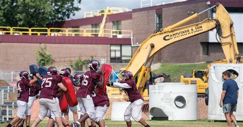 Windham High football readies for new season | Sports | thechronicle.com