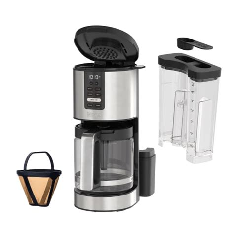 Ninja Programmable XL 14 Cup Coffee Maker Coffee And Tea Makers