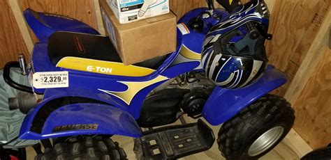 Eton Viper 90r Atv For Sale In Fairfield Ct Offerup