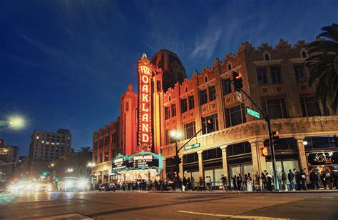 Fox Oakland Theatre Here We Come The Fox Oakland Theatre Flickr