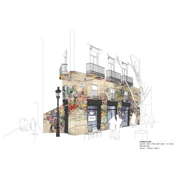 Bornisimo Bornisimo Store Print A Trouva Architecture Concept