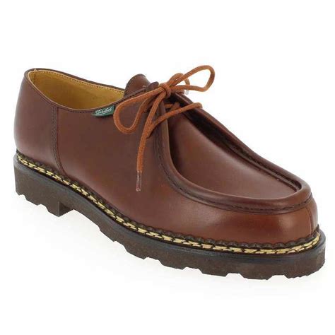 Chaussures pour homme Paraboot Liège Oxford Shoes Liège