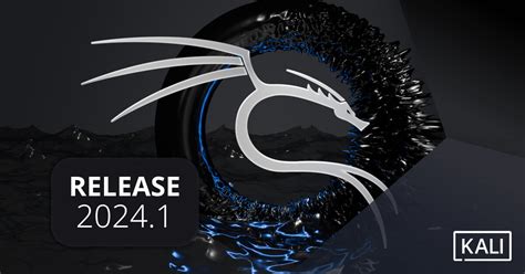 Kali Linux 2024 1 Un nuevo año una nueva mirada