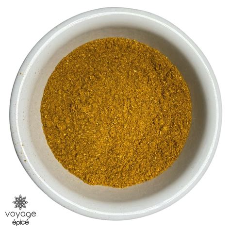 Ras El Hanout Jaune Achat Au Poids Origine Composition Cuisine