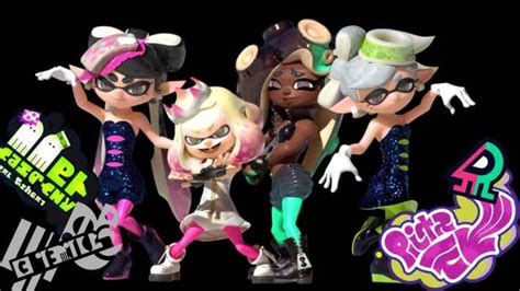 スプラトゥーン3の新アイドルの名前やイラスト！考察・最新情報 ゲームウィズ