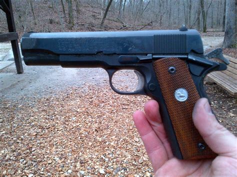 Dirty Gun Pics Courtesy Of And Hobbs 1911forum