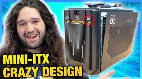 Acer S Impressive Mini ITX Orion X Case Pre Built PC YouTube