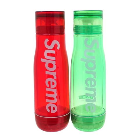 新品 シュプリーム Supreme Zoku Glass Core 16 Oz Bottle 475ml ウォーターボトル 290005418011 グッズ 21022210