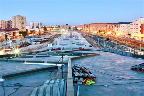 Logroño Integración del Ferrocarril 2002 S A LIF2002