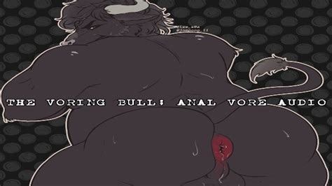 The Voring Bull Anal Vore Audio Soft Dom Heavy Breathing Instructions Anal Vore