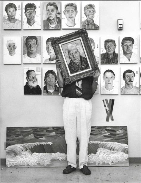 At Auction Herb Ritts HERB RITTS DAVID HOCKNEY LOS ANGELES 1989