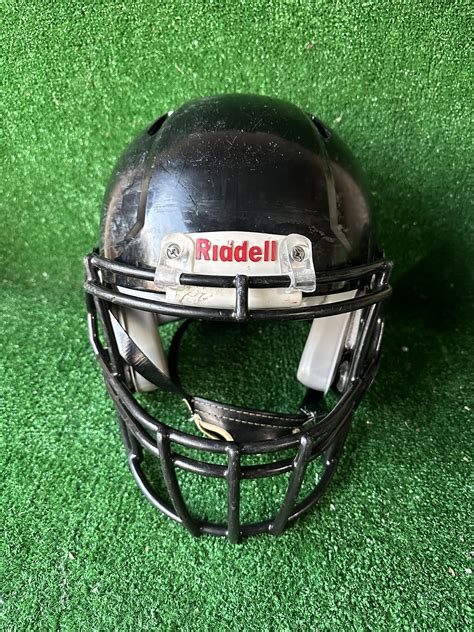 Youth Small - Riddell Speed Football Helmet - Black | SidelineSwap