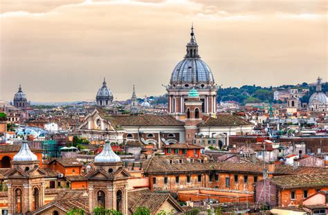 Rome Bezienswaardigheden Top Vakantie Rondreis Highlights