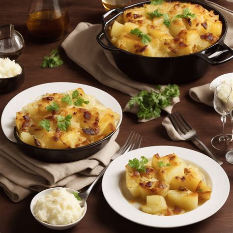 Ruth's Chris Steakhouse Au Gratin Potatoes Recipe | Recipes.net