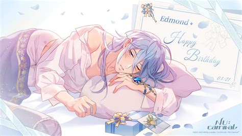 NU: Carnival Official on Twitter: "🎂 Happy Birthday Edmond 🎂 "What are ...