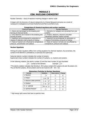 Problem Set 6 1 Problem Set 6 The Reaction Between Gaseous Sulfur