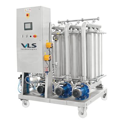 Vls Technologies Tmf Cross Flow Filter Scott Laboratories