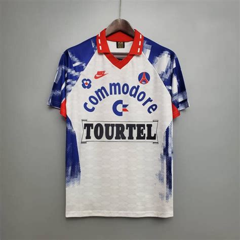 Camiseta retro París Saint Germain 1993 94 Trizop