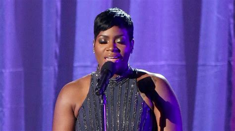 Fantasia Barrino Songs When I See U Fantasia Overdoses Reuters