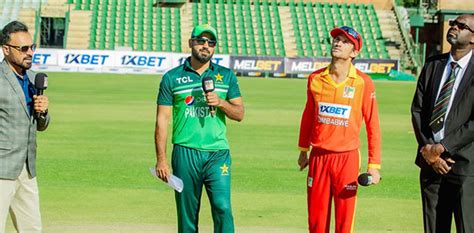 Pakistan Shaheens Vs Zimbabwe 5th ODI Live Match