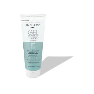 BYPHASSE PURIFYING CLEANSING GEL 200ML | Papaya.gr