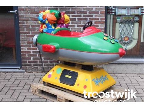 Amutec Kiddy Ride Troostwijk