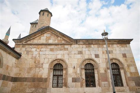 Mevlana Museum Konya Turkiye Editorial Stock Photo Image Of