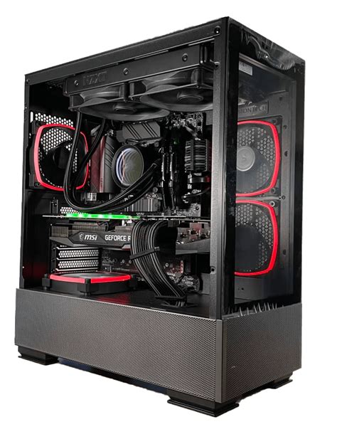 Pc Gaming Intel I5 Nvidia Rtx 3060 Korsaka Gaming Center