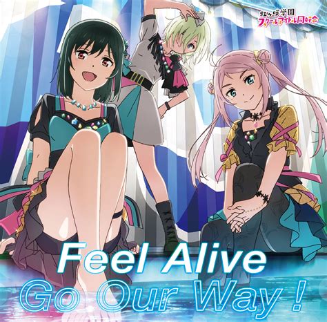 Feel Alive | Songs list | Love Live! | Idol Story - Love Live!