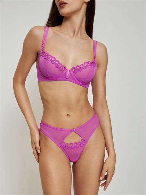 Бюстгальтер Infinity Lingerie купить с доставкой по выгодным ценам в интернет магазине OZON