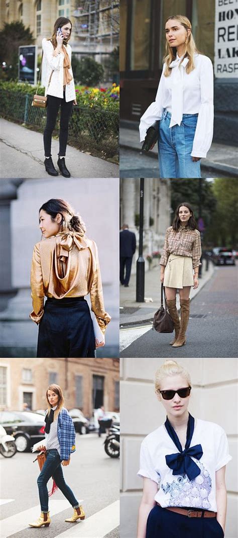 Trend Alert Bow Blouses Mi Armario En Ruinas