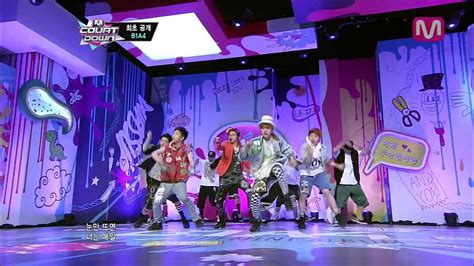 B1a4이게 무슨 일이야 Whats Going On By B1a4mcountdown 201359 Youtube