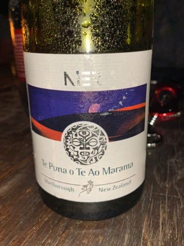 Nier Fine Wines Te Puna O Te Ao Marama Vivino US