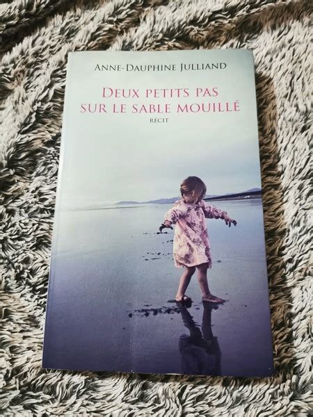 Deux Petits Pas Sur Le Sable Mouill M Mo Livre