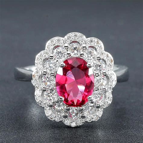 Emas Batu Ruby Ring